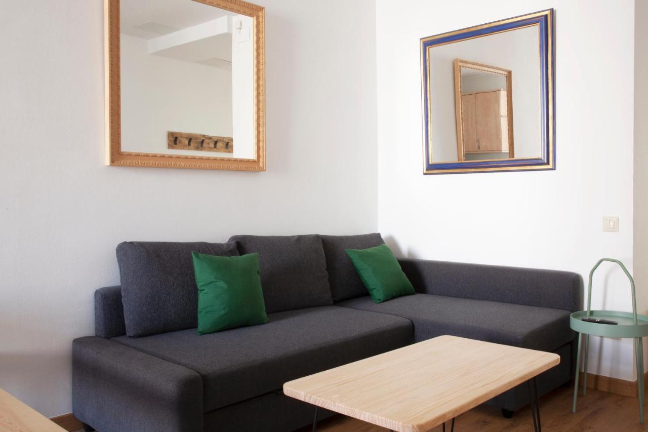 My Address In Sant Antoni Appartement Barcelona